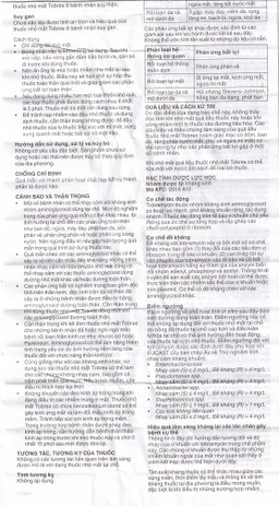 Thuốc nhỏ mắt Tobrex Alcon điều trị nhiễm khuẩn ở mắt (5ml)