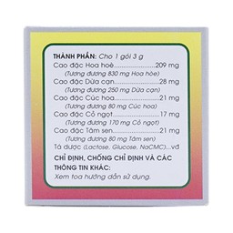 Thuốc Casoran Traphaco hỗ trợ hạ huyết áp(10 gói x 3g)