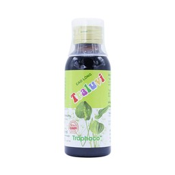 Cao Lỏng Traluvi Traphaco điều trị biếng ăn, ra mồ hôi trộm (100ml)