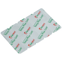 Viên hỗ trợ viêm đại tràng cấp và mãn tính Tràng Phục Linh (2 vỉ x 10 viên)