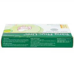 Viên hỗ trợ viêm đại tràng cấp và mãn tính Tràng Phục Linh (2 vỉ x 10 viên)