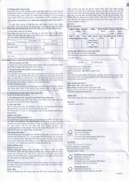 Thuốc Transamin Olic điều trị bệnh bạch cầu, thiếu máu bất sản (10 vỉ x 10 viên)