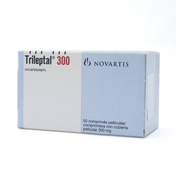 Thuốc Trileptal 300 Novartis điều trị động kinh cục bộ (5 vỉ x 10 viên)
