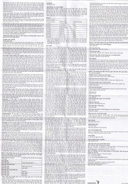 Siro Tylenol Janssen giảm đau, hạ sốt cho trẻ em (60ml)