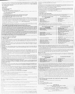 Thuốc Vascam 5mg United điều trị cao huyết áp, đau thắt ngực ổn định mạn tính (3 vỉ x 10 viên)