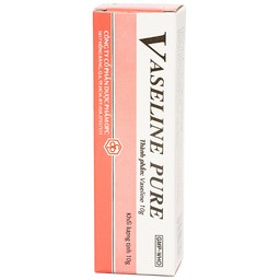 Kem dưỡng ẩm Vaseline Pure OPC (10g)