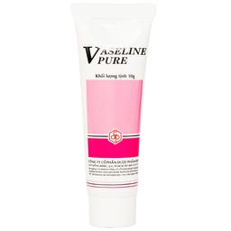 Kem dưỡng ẩm Vaseline Pure OPC (10g)