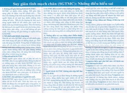 Viên uống Venpoten Pro-life hỗ trợ làm tăng trương lực tĩnh mạch (100 viên)