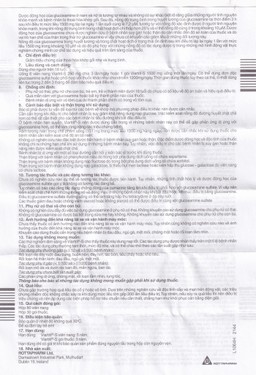 Thuốc Viartril-S 250mg Rottapharm giảm triệu chứng thoái hóa khớp (80 viên)