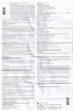 Thuốc Vigorito Davipharm kiểm soát đường huyết ở bệnh đái tháo đường típ 2 (3 vỉ x 10 viên) 