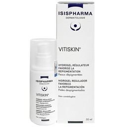 Kem bôi Isis Vitiskin hỗ trợ cải thiện tình trạng bạch biến (50ml)