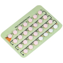 Thuốc Yaz Bayer dùng tránh thai, điều trị mụn trứng cá (1 vỉ x 28 viên)