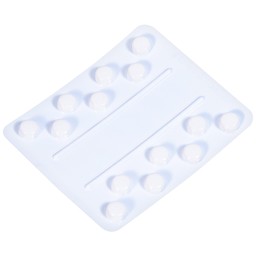 Thuốc Zanedip 10mg Recordati điều trị tăng huyết áp vô căn (2 vỉ x 14 viên)