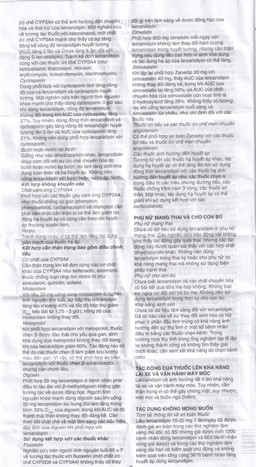 Thuốc Zanedip 10mg Recordati điều trị tăng huyết áp vô căn (2 vỉ x 14 viên)