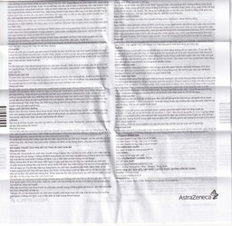 Thuốc Zestril 20mg AstraZeneca điều trị tăng huyết áp, suy tim (2 vỉ x 14 viên)