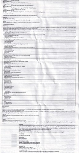 Thuốc Zinnat 500mg GSK điều trị các chứng nhiễm khuẩn, viêm tai giữa, viêm xoang (1 vỉ x 10 viên)