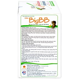 Cốm BigBB IMC hỗ trợ trẻ ăn ngon, tăng sức đề kháng (16 gói)