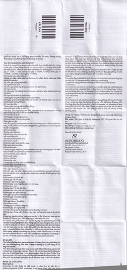 Thuốc Xalexa 30 Aurobindo điều trị các cơn trầm cảm lớn (3 vỉ x 10 viên) 