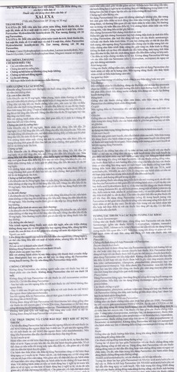 Thuốc Xalexa 30 Aurobindo điều trị các cơn trầm cảm lớn (3 vỉ x 10 viên) 