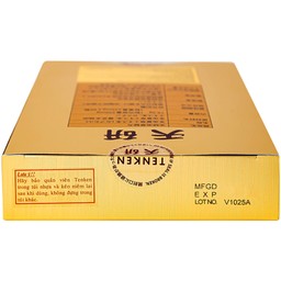 Viên hỗ trợ bồi bổ sức khỏe Đông Trùng Hạ Thảo Tenken (60 viên)