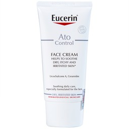 Kem dưỡng da mặt Eucerin AtoControl Face Cream giảm khô, ngứa và mẩn đỏ (50ml)