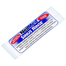 Bộ rửa mũi Neilmed Sinus Rinse (1 bình + 10 gói) làm sạch và ngăn ngừa viêm xoang, viêm mũi dị ứng