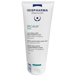 Kem Secalia AHA IsisPharma dưỡng ẩm, làm mềm, giảm khô da, giảm kích ứng (200ml)