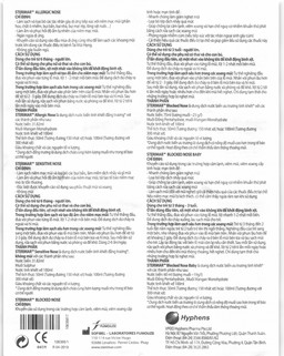 Xịt mũi Sterimar Nose Prone To Colds 50ml giảm nghẹt mũi, sung huyết mũi, dùng được cho trẻ từ 6 tháng tuổi