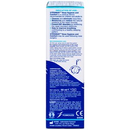 Xịt mũi Sterimar Hygiene and Comfort 50ml hỗ trợ vệ sinh mũi hàng ngày, dùng được cho trẻ từ 3 tuổi