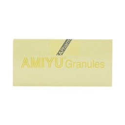 Thuốc bột Amiyu Granules 2.5g EA Pharma cung cấp các acid amin trong suy thận mạn tính (30 gói x 2,5g)