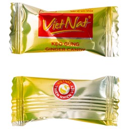 Kẹo Ngậm Ho Vị Gừng Vietnat (100 viên)