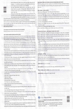 Thuốc Zhekof 40mg DaviPharm điều trị tăng huyết áp, dự phòng biến cố tim mạch (3 vỉ x 10 viên)