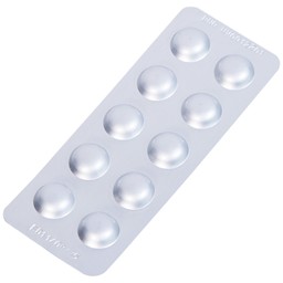 Thuốc Uvomo Saga điều trị rối loạn tiêu hóa (10 vỉ x 10 viên)