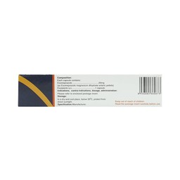 Thuốc Nesteloc 20 USP điều trị trong hội chứng trào ngược dạ dày - thực quản (3 vỉ x 10 viên)