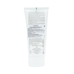 Gel tắm A-Derma Primalba Gentle Cleansing Gel sạch tóc và toàn thân dành cho bé (200ml)