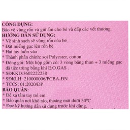 Gạc rốn Đông Pha