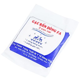 Gạc rốn Đông Pha