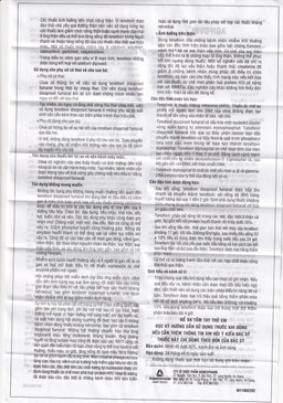 Thuốc Agifovir 300mg Agimexpharm hỗ trợ điều trị HIV-1, viêm gan B mạn tính (3 vỉ x 10 viên)