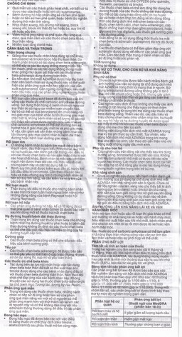 Thuốc nhỏ mắt Azarga Alcon giảm áp lực nội nhãn (5ml)