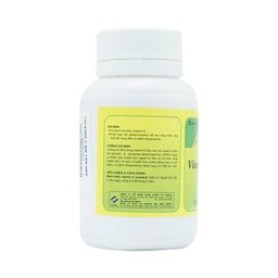 Thuốc Vitamin C 500mg Vidipha điều trị bệnh do thiếu Vitamin C (100 viên)