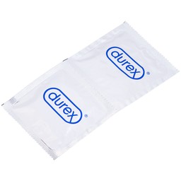 Bao cao su Durex Invisible Extra Thin Extra Sensitive siêu mỏng, vừa vặn và ôm sát (10 cái)