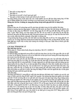 Thuốc Priligy 30mg Menarini điều trị xuất tinh sớm (1 vỉ x 3 viên)