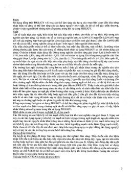 Thuốc Priligy 30mg Menarini điều trị xuất tinh sớm (1 vỉ x 3 viên)