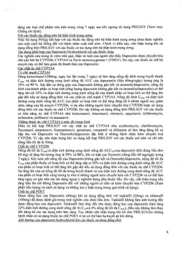 Thuốc Priligy 30mg Menarini điều trị xuất tinh sớm (1 vỉ x 3 viên)