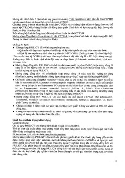 Thuốc Priligy 30mg Menarini điều trị xuất tinh sớm (1 vỉ x 3 viên)