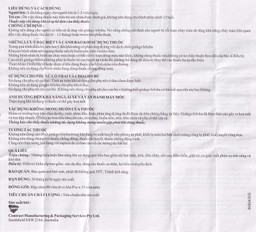 Thuốc Ginkgo 3000 CMPS điều trị suy giảm tuần hoàn máu (6 vỉ x 15 viên)