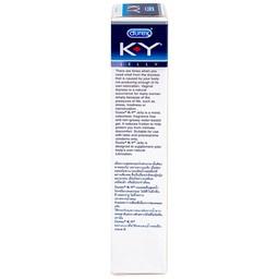 Gel bôi trơn Durex K-Y Jelly giảm triệu chứng khô âm đạo khi quan hệ (50g)