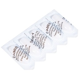 Viên đặt âm đạo Canvey Farmaprim điều trị nhiễm khuẩn âm đạo (2 vỉ x 5 viên)