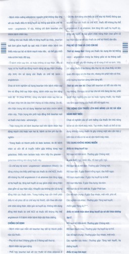 Thuốc Pyzacar 50 Pymepharco chống tăng huyết áp (2 vỉ x 15 viên)