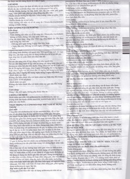 Thuốc Garosi Bluepharma điều trị nhiễm khuẩn (1 vỉ x 3 viên)